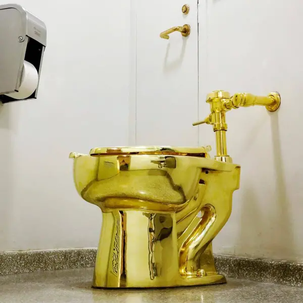 ‘A Truly Disruptive Idea’: Should We Keep Gold in the Ground?