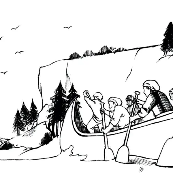 Death by a Thousand Cuts: A Comic