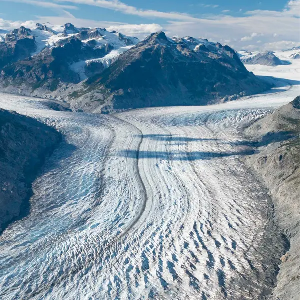The Big Melt: BC’s Disappearing Rivers of Ice